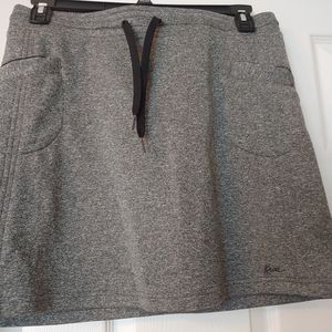 Kavu , grey Sporty skirt